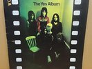 YES THE YES ALBUM OG UK STEREO PLUM/ORANGE ATLANTIC LP 2400101 A1 / B1 MINT