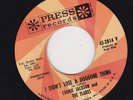 NORTHERN SOUL 45 RPM - COOKIE JACKSON AND THE FLARES on PRESS RECORDS