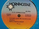 V.I.P. CONNECTION- PLEASE LOVE ME AGAIN / WEST COAST DRIVE **U.S. 12 NM**