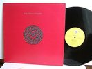 King Crimson - Discipline  EGLP 49  UK LP A2/B2  1981  EG Embossed sleeve