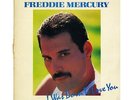 QUEEN - FREDDIE MERCURY : 12