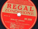 CLASSIC 1939 GLENN MILLER 78 