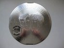 Grand Funk Railroad E Pluribus Funk with Rare Sticker on Coin Cover