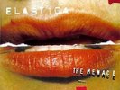 ELASTICA: THE MENACE LP+POSTER DECEPTIVE BLUFF075LP / SEALED