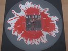 THE ALARM: Knife Edge UNCUT Shaped Picture Disc Alternative Rock U2 Folk Rock