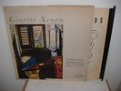 GINETTE NEVEU violin - CHAUSSON, DEBUSSY  RAVEL - ANGEL DOWEL UK