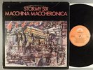 Stormy Six  Macchina Maccheronica   Prog Jazz Rock RIO Italian Press