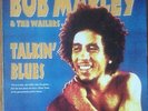BOB MARLEY - TALKIN' BLUES - LP- 12