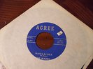 BLAZERS - SOUND OF MECCA / BANGALORE - RARE ACREE 7