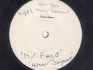 HENRY BADOWSKI My Face UK 1980 7