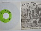 John Vomit and the Leather Scabs --- Rare 1978 45RPM vinyl record