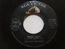 The Isley Brothers - Shout Pt. 1 & 2 - 1959 - RCA Victor  - SOUL 45