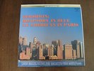 Gershwin Rhapsody in Blue Maazel Cleveland - King Super Analogue LP Japan USA
