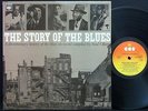STORY OF THE BLUES various 2LP nMINT UK Leabelly Robert Johnson Elmore James