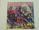 Iron Maiden The Number Of The Beast 1982 Original EMI ?EMC 3400 NM UK