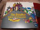 Beatles YELLOW SUBMARINE Japan RED WAX Mono LP