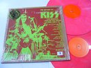 KISS - THE RETURN OF.......KISS (RARE 2LP w/SHRINK) Ltd.100 COLOR VINYL