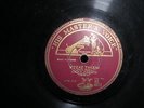 GREEK 78 RPM-UDI HRANT-HITCAZ & HUZAM TAKSIM-EXC SHAPE- PRE WAR