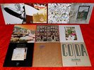 Led Zeppelin 12 Lp Vinyl Album Set Zepplin I II 3 IV Physical Graffiti 1st-Coda