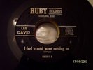 lee david  temptation is calling my name northern soul