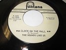 SOUNDS LIKE US Clock on The Wall 45 7