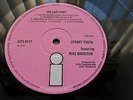 SPOOKY TOOTH - The Last Puff - RARER ORIG UK 1970 PINK TEXTURED ISLAND EX+ LP.