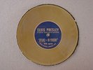Elvis Presley 78 rpm Original 1956 Speaks In Person Flexi-Disc 