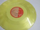 OLIVIA NEWTON JOHN A LITTLE MORE LOVE maxi YELLOW 12 vinyl COLOMBIA PRESS JUP