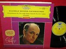 DG 138 076 ALLE HERSTELLER STEREO TULIP  RACHMANINOV PIANO CONCERTO 2 RICHTER NM