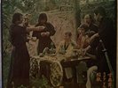 STEVE LINNEGAR’S SNAKESHED Classic Epics LP S. African Psych/Prog Gem, early RI?