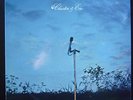 CLUSTER & ENO LP ON SKY GERMAN IMPORT KRAUTROCK ROEDELIUS &  MOEBIUS