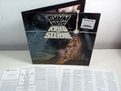 KRIEG DER STERNE (Star Wars) - 1977 D 20th Century fold-out 2-LP + Insert M-/EX