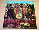 Beatles/Sgt. Peppers Lonely Hearts Club Band/1967 Parlophone Mono Gatefold LP