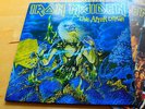 IRON MAIDEN Live After Death UK 1ST press 1985 LP EMI Gatefold CON IL RARO LIBRO