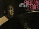 Art Blakey & The Jazz Mes... The Freedom Rider - NY USA vinyl LP  record