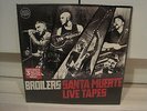 Broilers #Santa Muerte Live Tapes# Vinyl neu