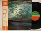 BILLY COBHAM Crosswinds JAPAN LP 1st Issue 1974 EX w/OBI P-8449