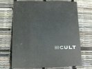 The Cult  Red Vinyl Boxset W 7