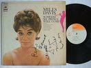 AUTOGRAPHED / MILES DAVIS SOMEDAY MY PRINCE WILL COME / JPN