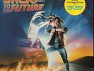 Huey Lewis And The News / Soundtrack Back To The Future MCA Vinyl LP