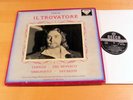 DECCA SXL 2129-30-1 UK STEREO Verdi IL TRAVATORE Box Set NM