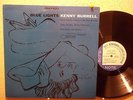 Kenny Burrell Blue Note LP Blue Lights Vol. 2. Andy Warhol cover. Div. Liberty.