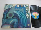 VARIOUS ARTISTS/HEAVY CHRISTMAS  LP 1971 PILZ 15 21114-2 FOC