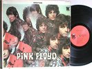 PINK FLOYD, THE PIPER AT THE GATES OF DAWN...1967 ORIGINAL orange label, VG+
