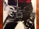 Motley Crue Sealed Mötley Crüe Vinyl Album Too Fast For Love On Leathur Records