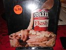 Cain A Pound Of Flesh LP Cain A Pound Of Flesh Vinyl Record In Shrink