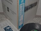 King Crimson Starless And Bible Black Japan gatefold LP 1974 P-10341A Insert Obi
