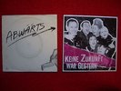 ABWÄRTS -Computerstaat - rare orig. Vinyl 7