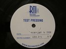 PORCUPINE TREE Lightbulb Sun GATES OF DAWN GOD 014 TEST PRESSES FOR UNISSUED LP