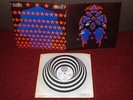 CRESSIDA 1st LP 1970 VERTIGO 1st Press PHILIPS TEXT EARLIEST EVER